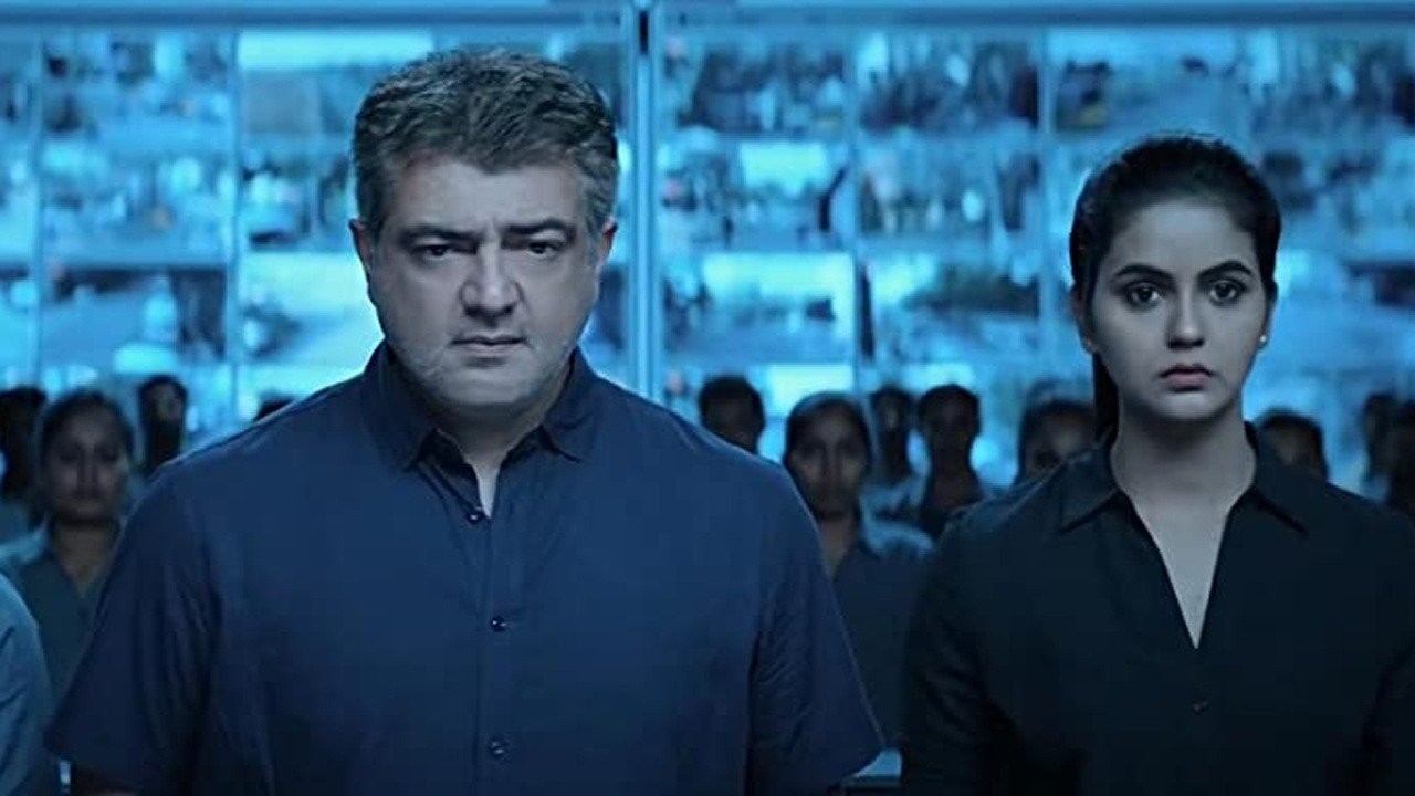 Valimai Movie Review: While Ajith Kumar's Action-Thriller Is a Major Drag,  the Stunt Performers Deserve Praise (LatestLY Exclusive) | 🎥 LatestLY